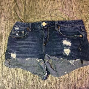 Aero Jean Shorts